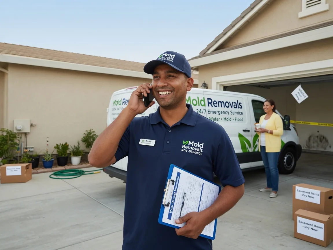 Water Damage Restoration Rossville, KS FAQs